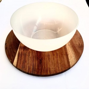 Bowl, Plastic 28cm round